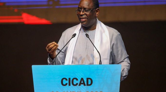 Sénégal : Macky Sall exhorte la jeunesse à « refuser la violence »