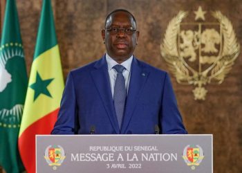 4 Avril : Discours du Chef de l’Etat, Macky Sall