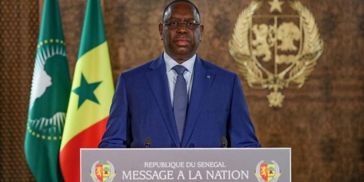 4 Avril : Discours du Chef de l’Etat, Macky Sall