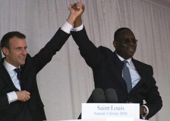 France : Macky Sall félicite Macron pour sa victoire sur Marine Le Pen