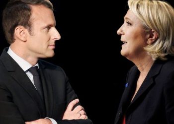 Présidentielle française : Le Pen drague l’électorat d’origine sénégalais et africain