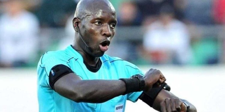 Mondial-2022 : L’arbitre sénégalais Maguette Ndiaye présélectionné par la Fifa