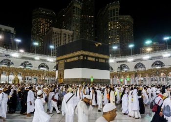 Pèlerinage 2022 : L’Arabie Saoudite va autoriser un million de pèlerins à La Mecque