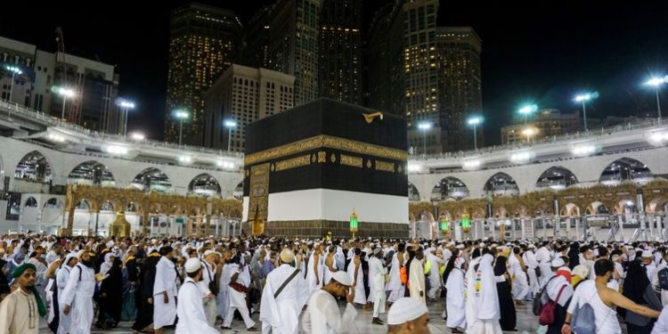 Pèlerinage 2022 : L’Arabie Saoudite va autoriser un million de pèlerins à La Mecque