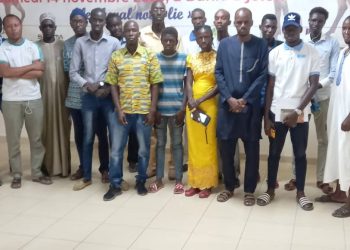 Linguère: Maodo Thiam, nouveau Président de l’Association de Développement Pour un Dioloff de Tous (ADDT)