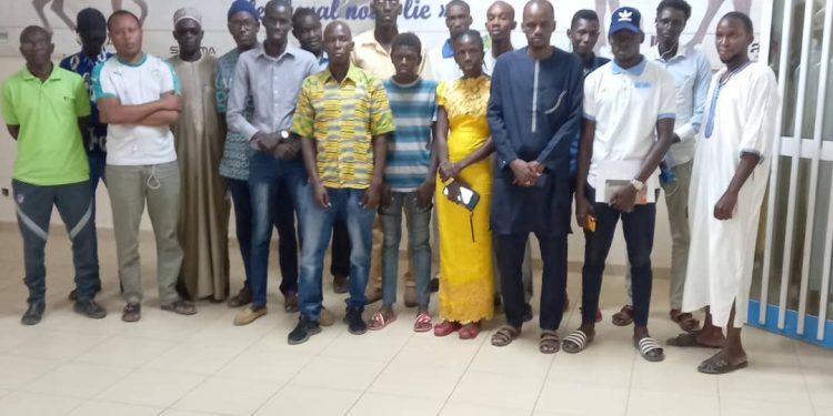 Linguère: Maodo Thiam, nouveau Président de l’Association de Développement Pour un Dioloff de Tous (ADDT)