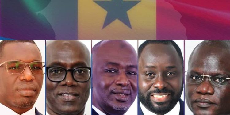 Législatives 2022 : Après Yewwi Askan Wi et Wallu Sénégal, une nouvelle coalition de l’opposition voit le jour !