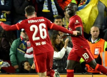 Ligue des champions: Liverpool domine Villarreal (2-0) et prend une option pour la finale