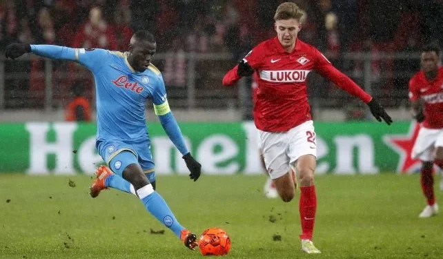 Serie A : Kalidou Koulibaly encore victime de racisme