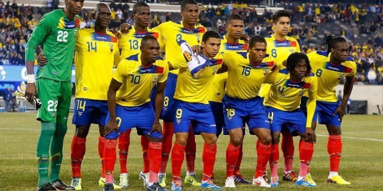Mondial 2022 : L’Equateur choisit le Nigéria et la Tunisie pour préparer le Sénégal