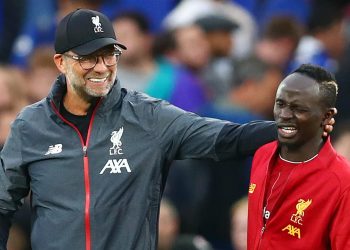« Sadio Mané est dans la catégorie des légendes » (Jürgen Klopp)