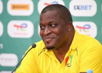 Football : Kaba Diawara de retour sur le banc de la Guinée !