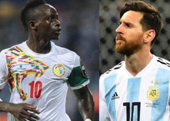 Coupe du monde 2022 : L’Argentine, l’Angleterre et la Pologne défient le Sénégal en amical
