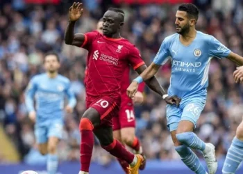 Premier League : Manchester City et Liverpool se partagent les points (2-2)