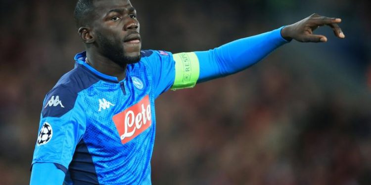 Mercato : Le FC Barcelone va faire une offre pour Kalidou Koulibaly