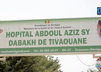 Tivaouane : 11 bébés sont morts dans un incendie à l’hôpital Mame Abdou Aziz Sy Dabakh