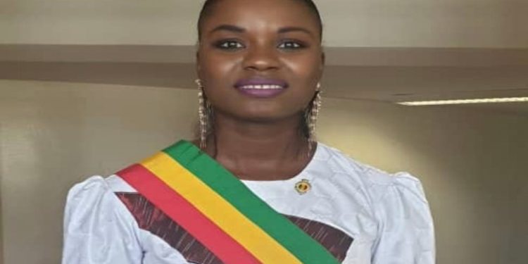 Législatives 2022 : La Députée Marieme Soda Ndiaye rejoint la Coalition Aar Sénégal