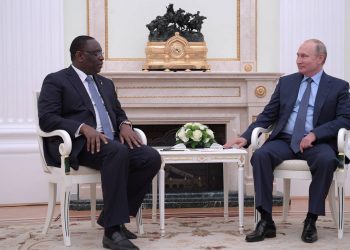 Guerre en Ukraine : L’Union Africaine envoie Macky Sall chez Poutine et Zelensky