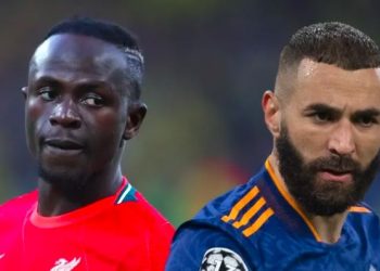 Football : Sadio Mané, Benzema, deux prétendants au Ballon d’Or en finale de la Ligue des champions !