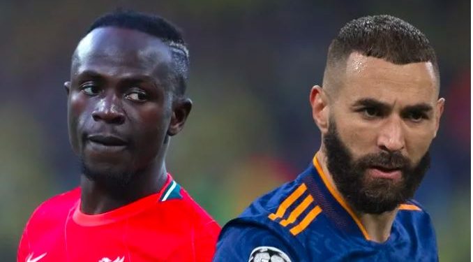 Football : Sadio Mané, Benzema, deux prétendants au Ballon d’Or en finale de la Ligue des champions !