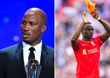 Ligue des champions : Sadio Mané devient le meilleur buteur africain de l’histoire en phase à élimination directe