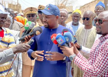 Réalisation de 13 kilomètres de voiries à Touba : Les travaux bouclés avant le prochain magal