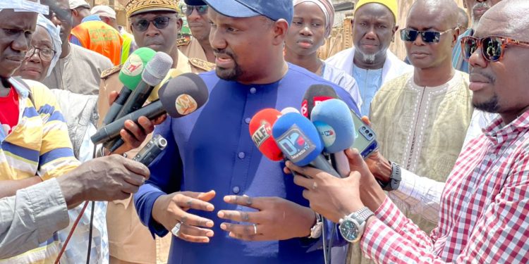 Réalisation de 13 kilomètres de voiries à Touba : Les travaux bouclés avant le prochain magal