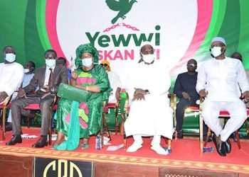 Législatives 2022: Yewwi Askan Wi valide sa liste et invalide celle de BBY