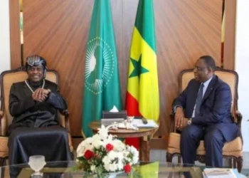 Sénégal : Serigne Modou Kara devient Conseiller de Macky Sall et Ambassadeur international de la Paix