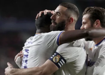 Ligue des champions : Le Real Madrid renverse Manchester City et rejoint Liverpool en finale !