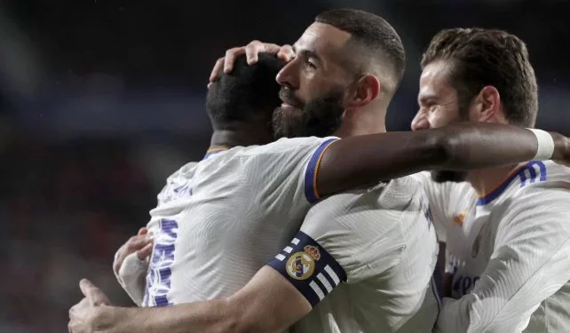 Ligue des champions : Le Real Madrid renverse Manchester City et rejoint Liverpool en finale !