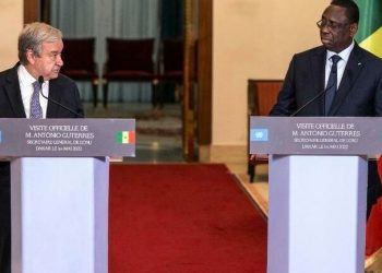 Guerre russo-ukrainienne : Macky Sall craint «un risque potentiel de dérapage nucléaire»