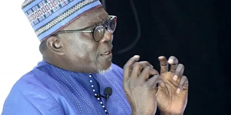 Législatives 2022: YAW n’est pas encore sortie de l’ornière de sa violation de la parité, selon Moustapha Diakhaté