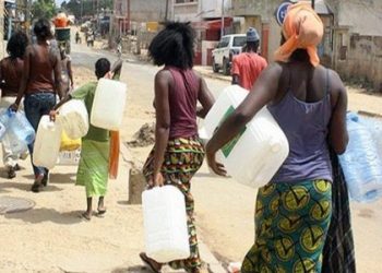 Hydraulique : Dakar, Thiès, Louga… sans eau jusqu’à vendredi !