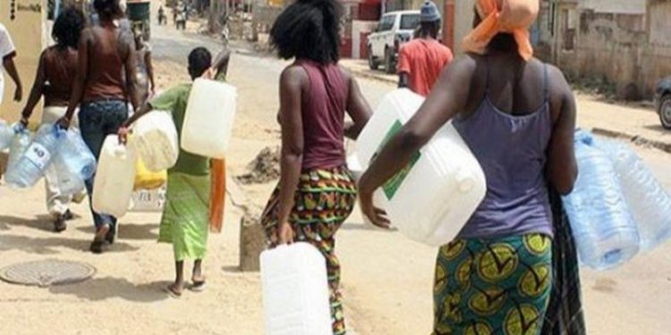 Hydraulique : Dakar, Thiès, Louga… sans eau jusqu’à vendredi !