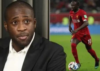 Ballon d’Or 2022 : Yaya Touré vote Sadio Mané