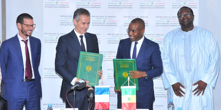 Santé : L’AFD alloue plus de 16 milliards F Cfa au Sénégal pour la relance de l’industrie pharmaceutique