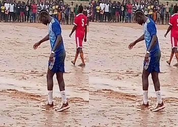 Sénégal : Sadio Mané va doter son village natal d’un stade avec une pelouse synthétique