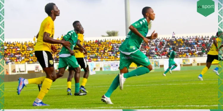 Coupe du Sénégal : Le Casa Sports corrige l’Etoile Lusitana (3-0) en finale !