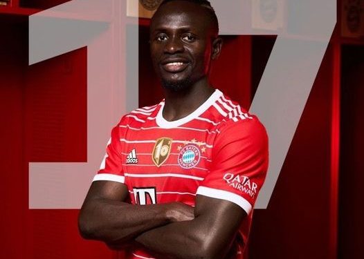 Bayern Munich : Sadio Mané connaît son numéro