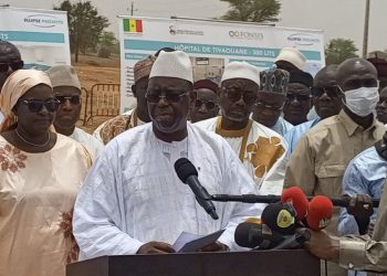 Tivaouane : Le nouvel hôpital de niveau 3 portera le nom de Seydi El Hadji Malick Sy