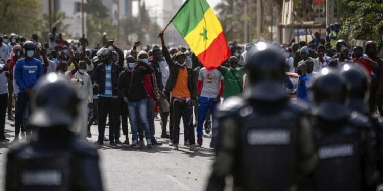 Force spéciale pour déstabiliser Dakar : L’Etat lance Interpol aux trousses de Akhenaton