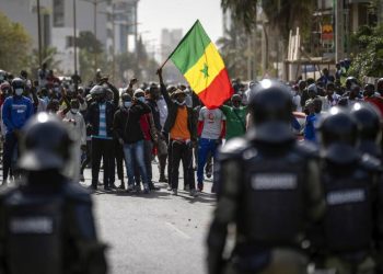 Manifestation de Yewwi Askan Wi : 200 individus interpellés, des armes retrouvées sur certains manifestants