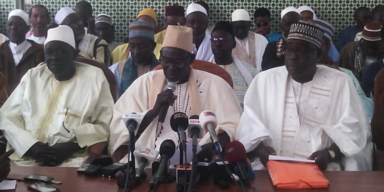 Législatives 2022 : L’Association des Imams et Oulémas prône un « report » du scrutin