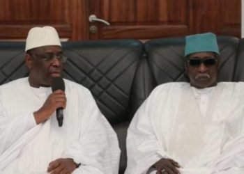 Tivaouane : Macky Sall procède à la pose de la première pierre du nouvel hôpital d’un coût de 46 milliards F Cfa