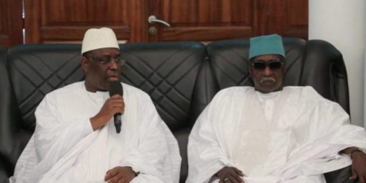 Tivaouane : Macky Sall procède à la pose de la première pierre du nouvel hôpital d’un coût de 46 milliards F Cfa