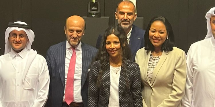 Qatar Economic Forum : Léna Sène pour l’intégration de la dimension ODD dans les partenariats public/privé 