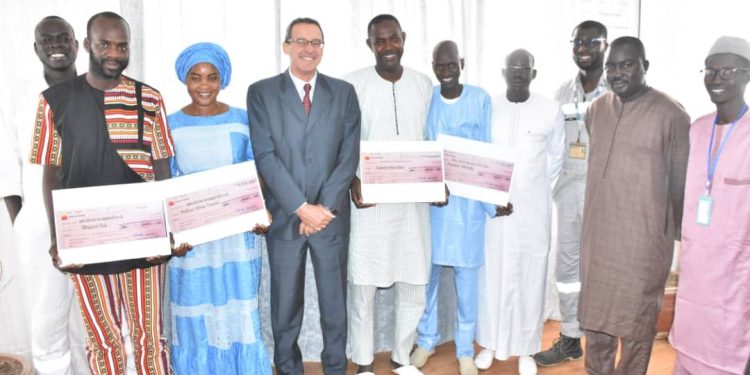 Sénégal : Dakarnave remet des chèques aux gagnants des billets pour le pèlerinage 2022