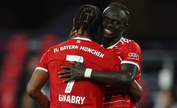 Allemagne : Sadio inscrit son premier but en compétition officielle avec le Bayern Munich