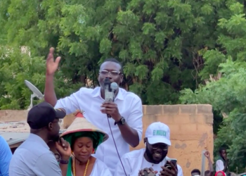 Focus : Oumar Sy, ce jeune frère de Habib Sy et tête de liste nationale des suppléants de YAW a déjà un pied à l’Assemblée